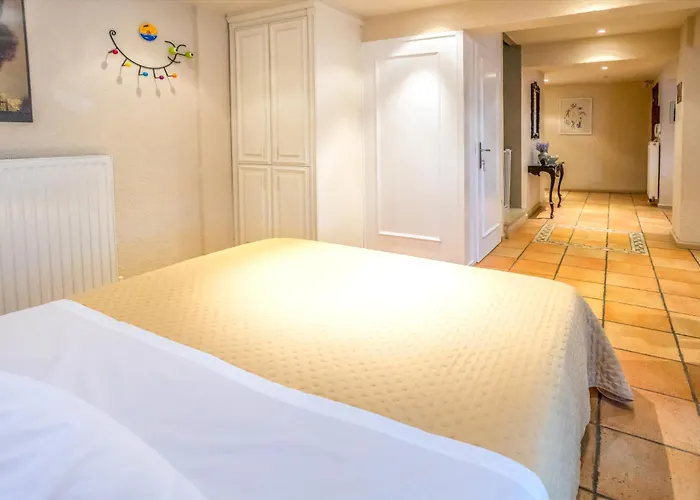 Apartament The Fortspot Kawala