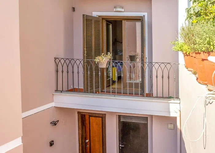 Apartament The Fortspot Kawala