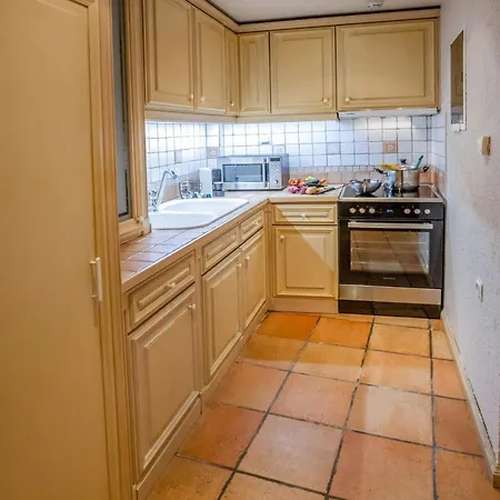 Appartement The Fortspot *