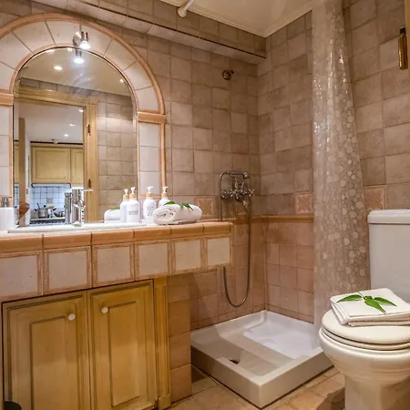 The Fortspot Appartement *