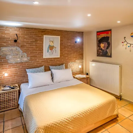 The Fortspot Appartement Kavala