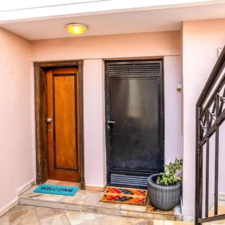 The Fortspot Appartement *