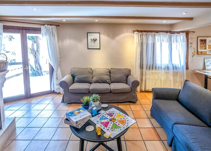 The Fortspot Apartamento