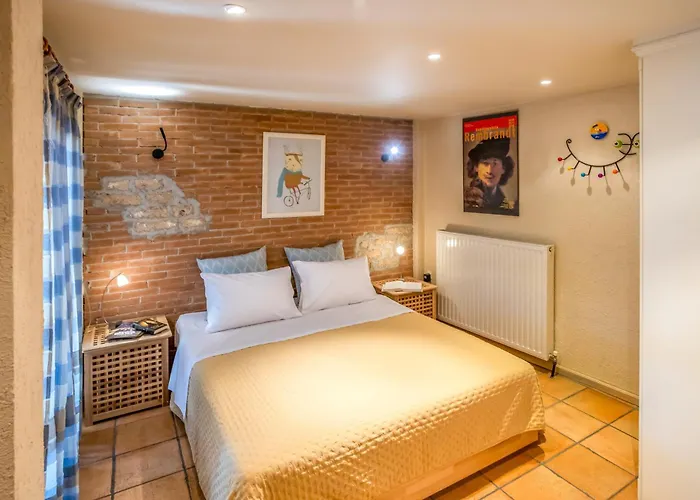 The Fortspot Apartamento Kavala