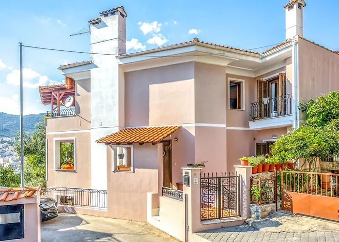 The Fortspot Apartamento Kavala