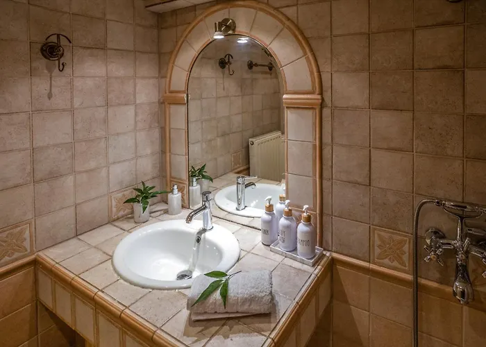 The Fortspot Апартаменты